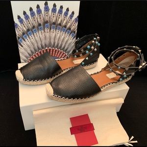 VALENTINO GARAVANI Espadrilles